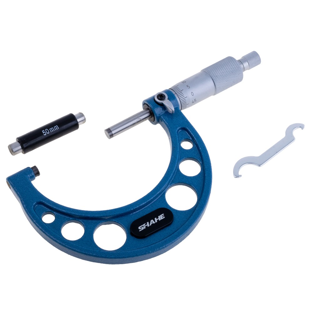 Аналоговий мікрометр 50-75мм