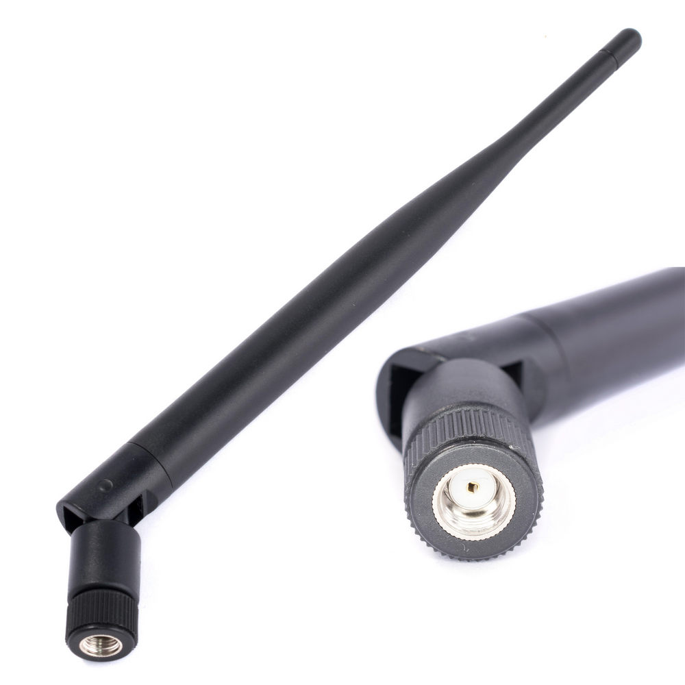 Антена 2.4 ГГц, 5dBi. 802.11b/G Wi-Fi RP-SMA Антена 2.4 ГГц, 5dBi. 802.11b/G Wi-Fi RP-SMA