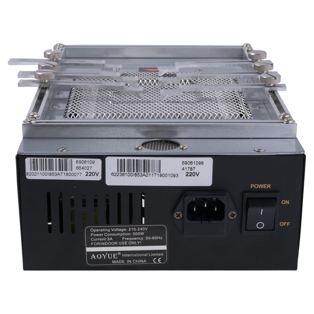 AOYUE-853A Int 853A робоча платформа