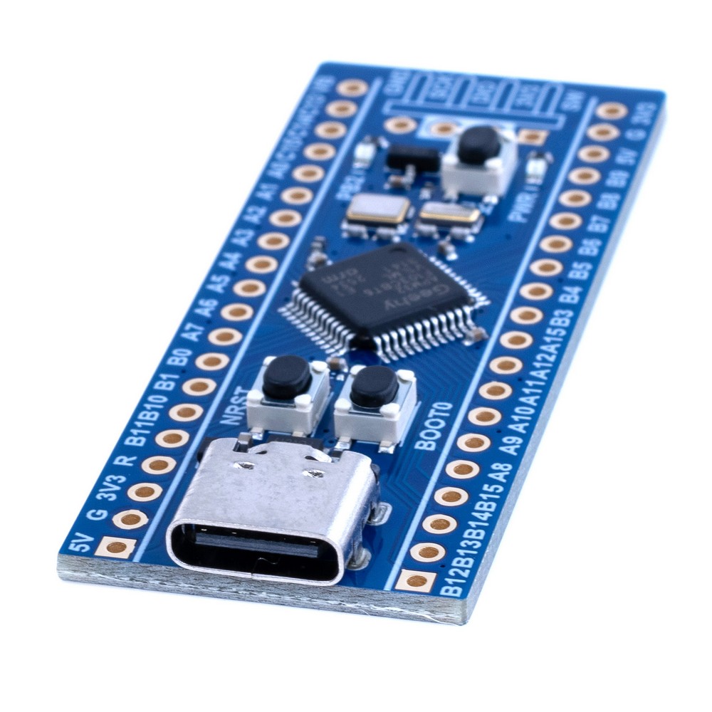 Налагоджувальна плата APM32F103CBT6 (WeAct Studio)
