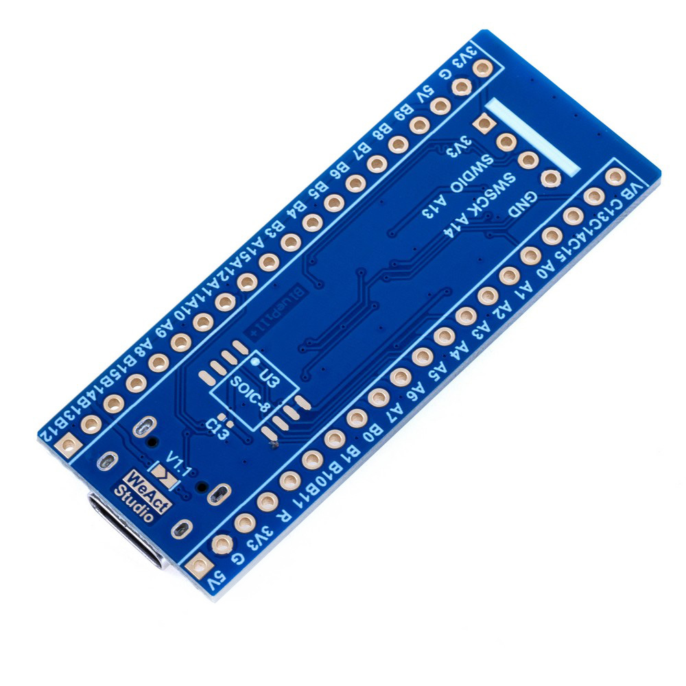 Налагоджувальна плата APM32F103CBT6 (WeAct Studio)