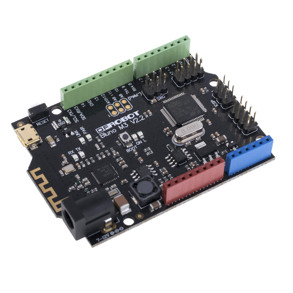 Arduino UNO Bluetooth STM32 f103ret6