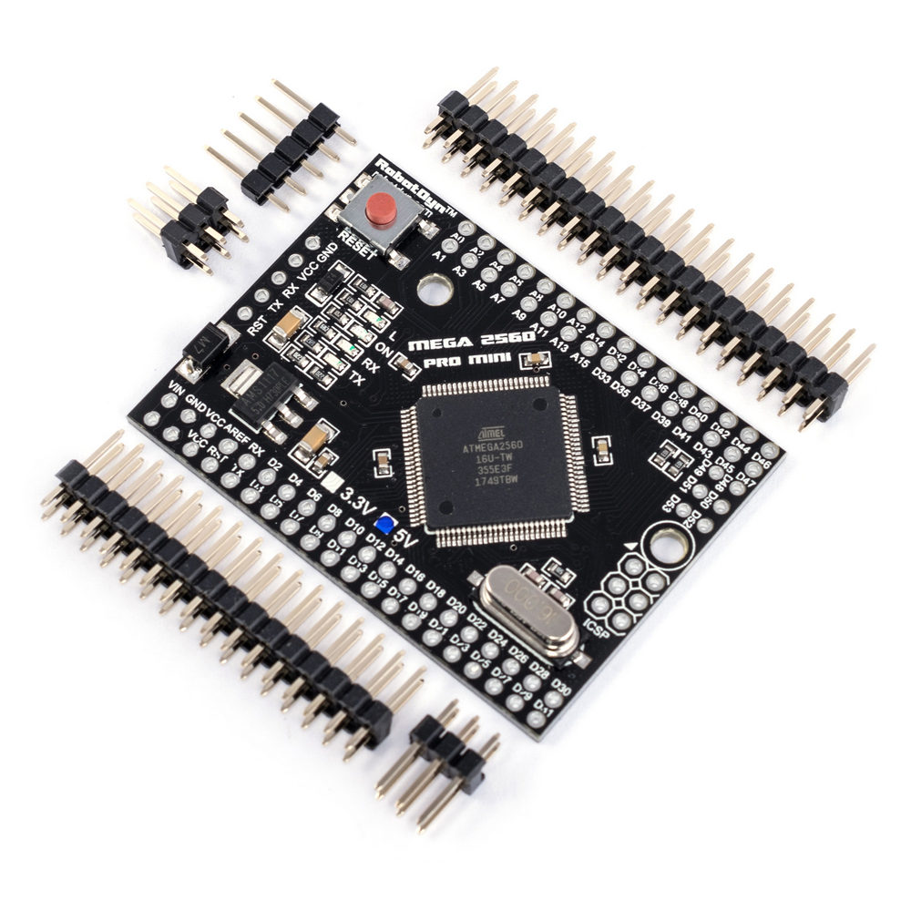 Arduino mega 2560 Pro Mini