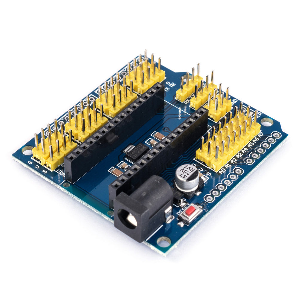 Плата розширення для Arduino nano V3.0