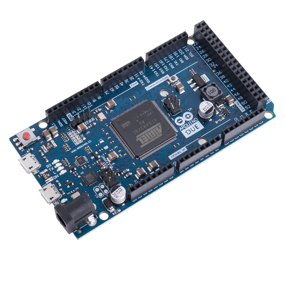 ARDUINO DUE ARDUINO DUE
