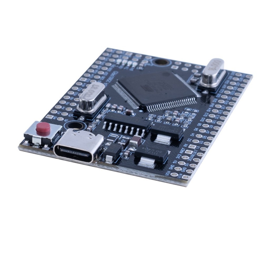 Arduino mega 2560 Pro Mini + ch340 USB type-C плата