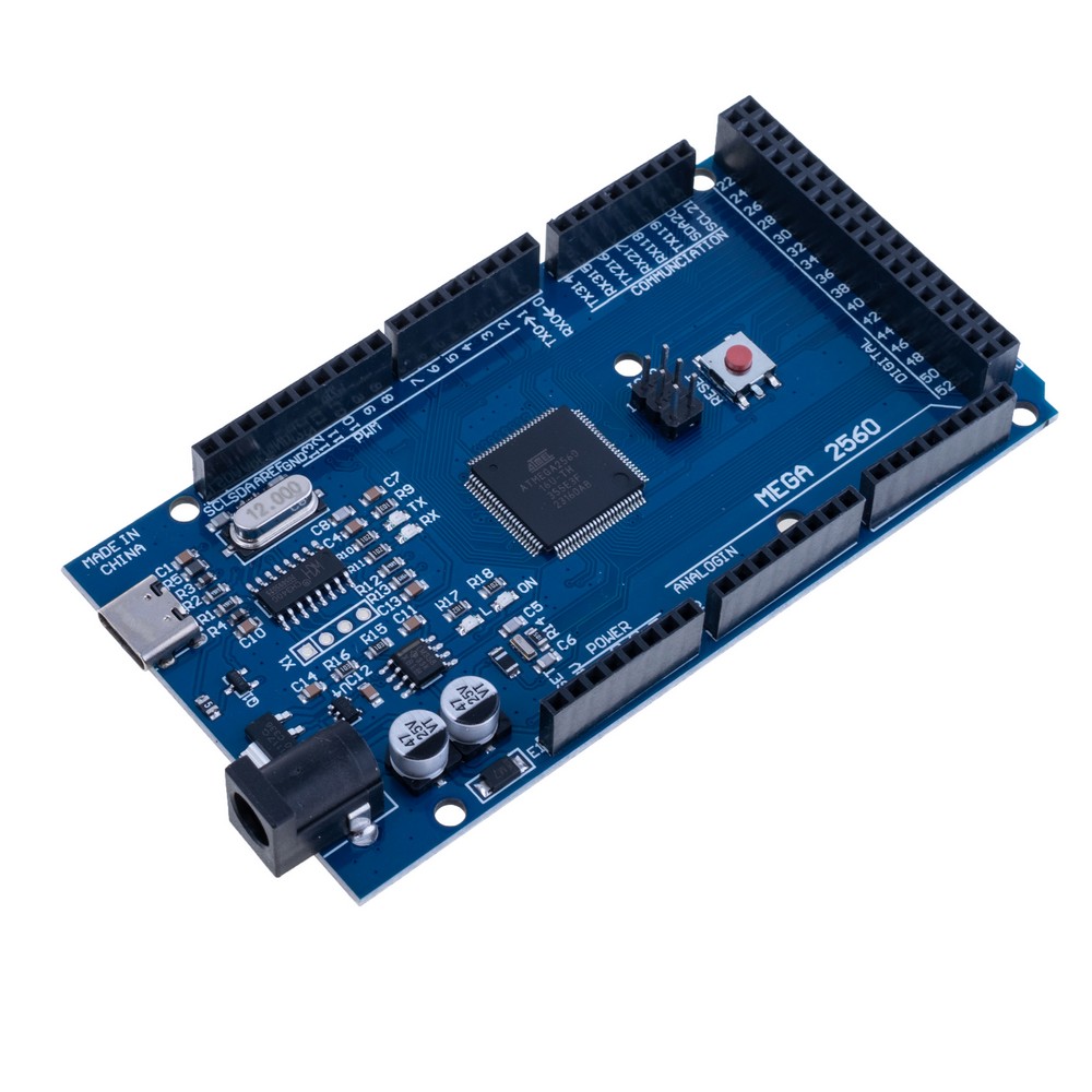Arduino Mega 2560 R3 USB type-C Arduino Mega 2560 R3 USB type-C