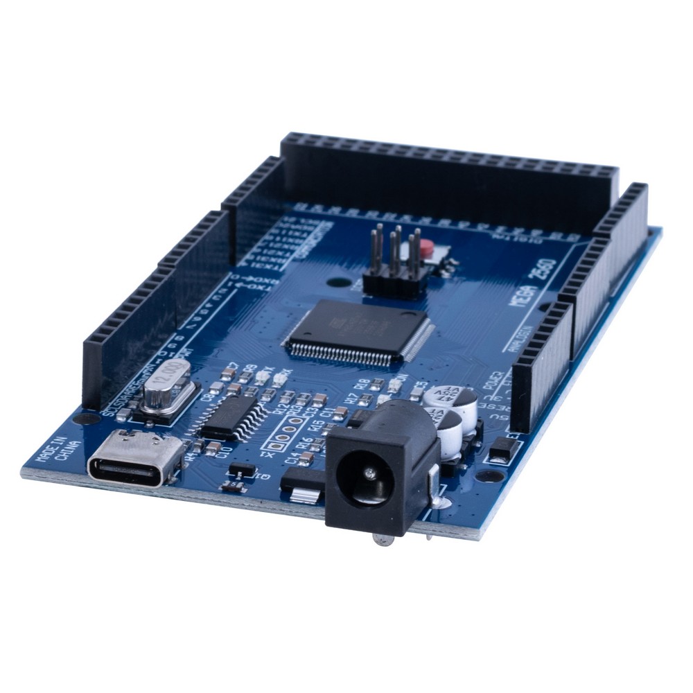 Arduino Mega 2560 R3 USB type-C