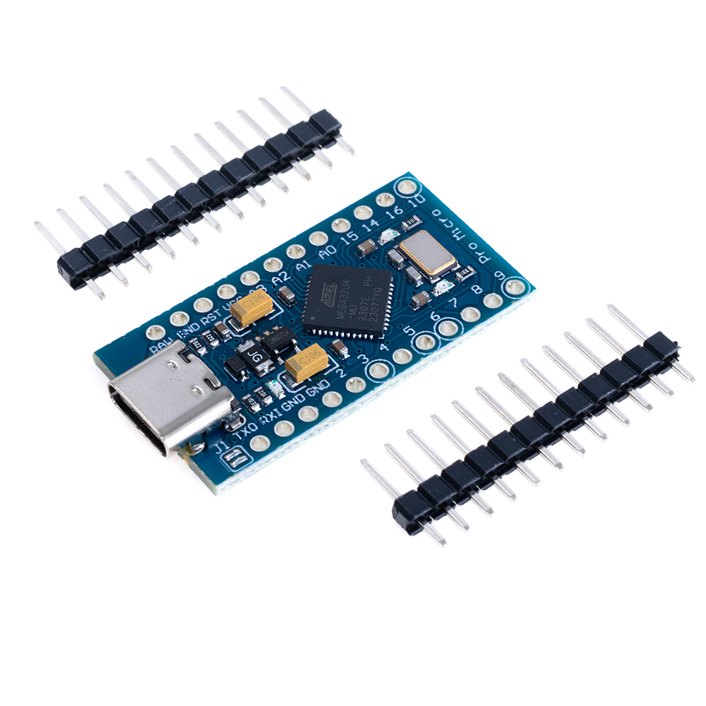 Arduino Pro-Micro TYPE-C