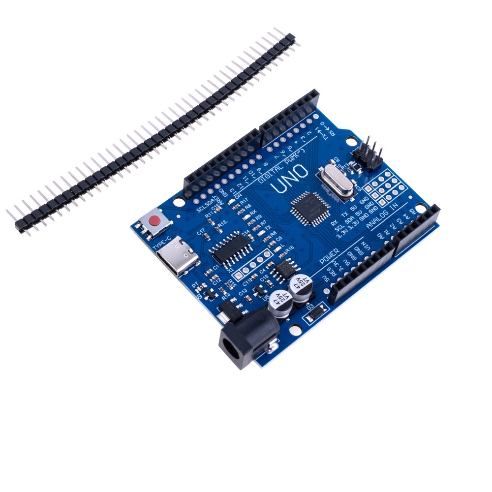 Arduino UNO R3 type-C