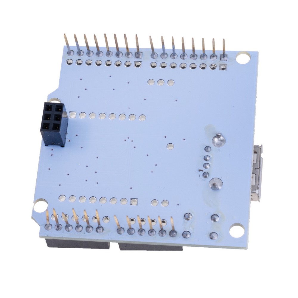 Arduino USB Host шилд 2.0 на базі MAX3421