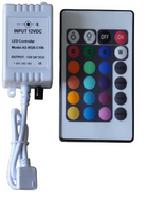 LED-C106 (RGB контролер 12V-24V)