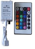 LED-C106 (RGB контролер 12V-24V) LED-C106 (RGB контролер 12V-24V)
