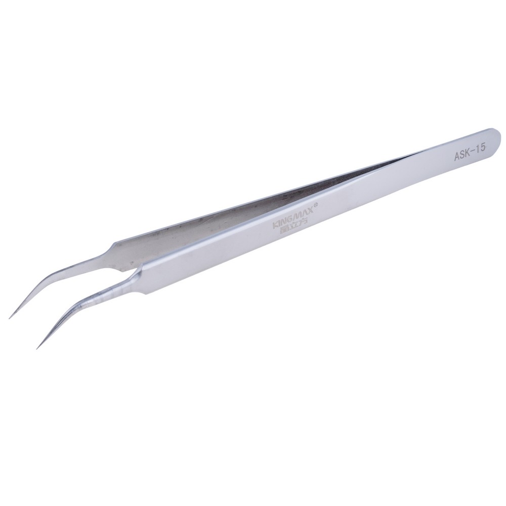 Пінцет прецизійний ASK-15 , KINGMAX