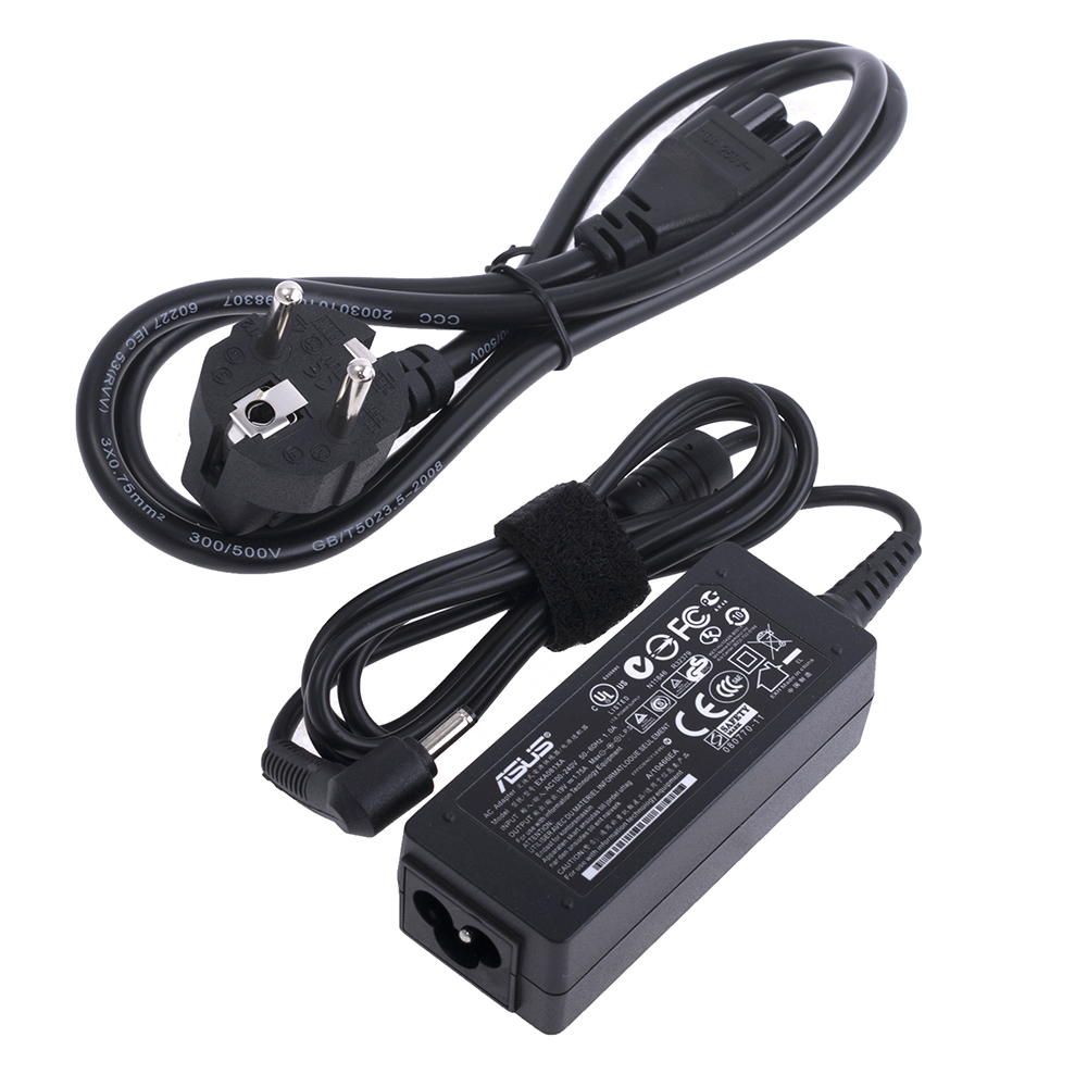 Блок живлення для ноутбука Asus 19V 1.75A (33W) штекер 4.0x1.35mm Блок живлення для ноутбука Asus 19V 1.75A (33W) штекер 4.0x1.35mm