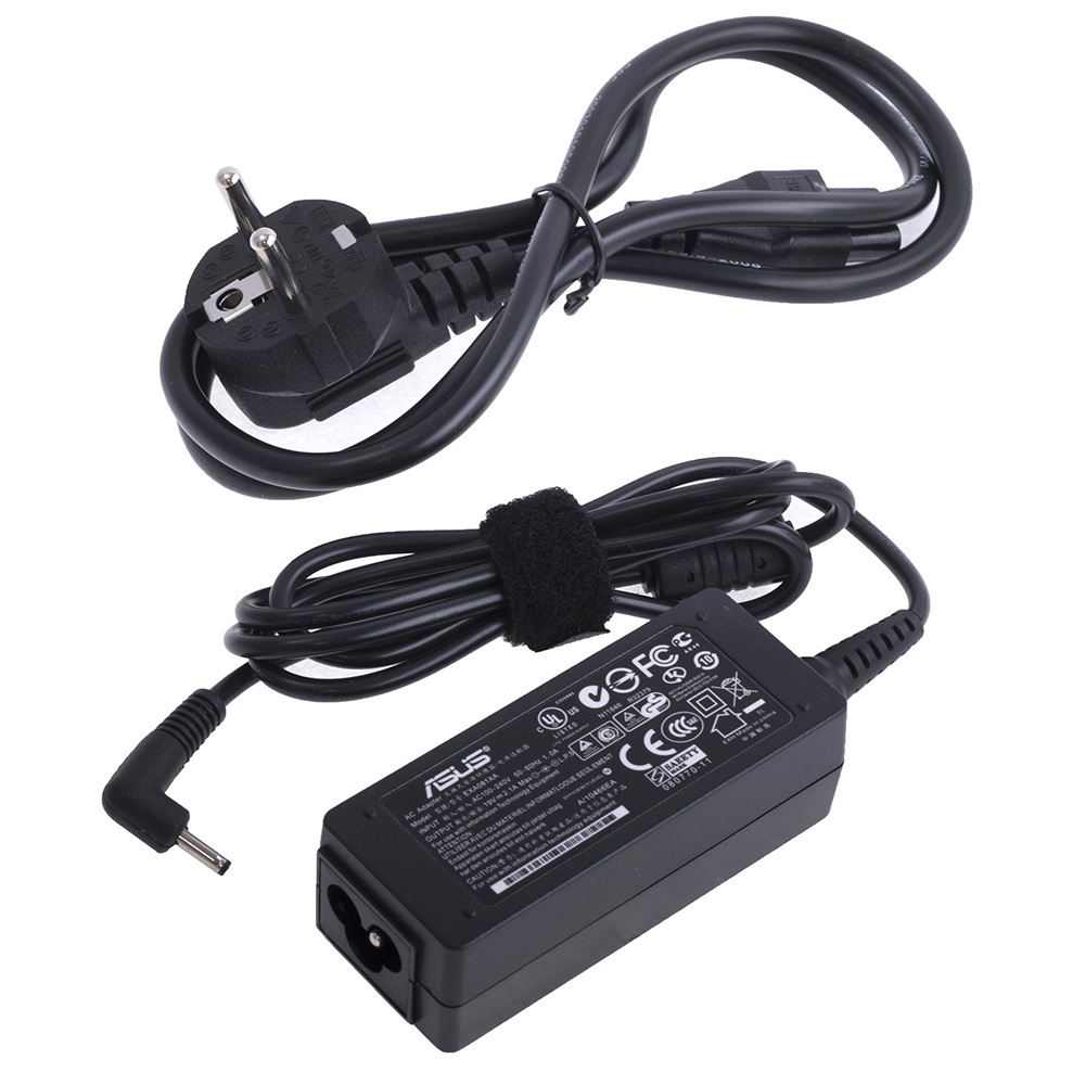 Блок живлення для ноутбука Asus 19V 2.1A (40W) штекер 3.0x1.00mm Блок живлення для ноутбука Asus 19V 2.1A (40W) штекер 3.0x1.00mm