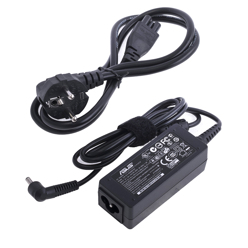 Блок живлення для ноутбука Asus19V 2.1A (40W) штекер 4.0x1.35mm Блок живлення для ноутбука Asus19V 2.1A (40W) штекер 4.0x1.35mm