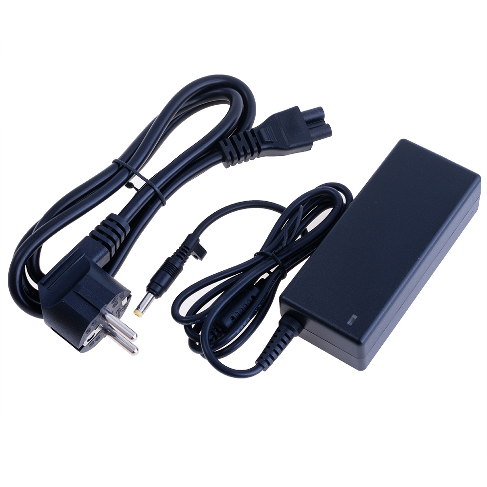 Блок живлення для ноутбукa HP 18.5V 3.5A штекер 4.8*1.7 мм (Merlion)