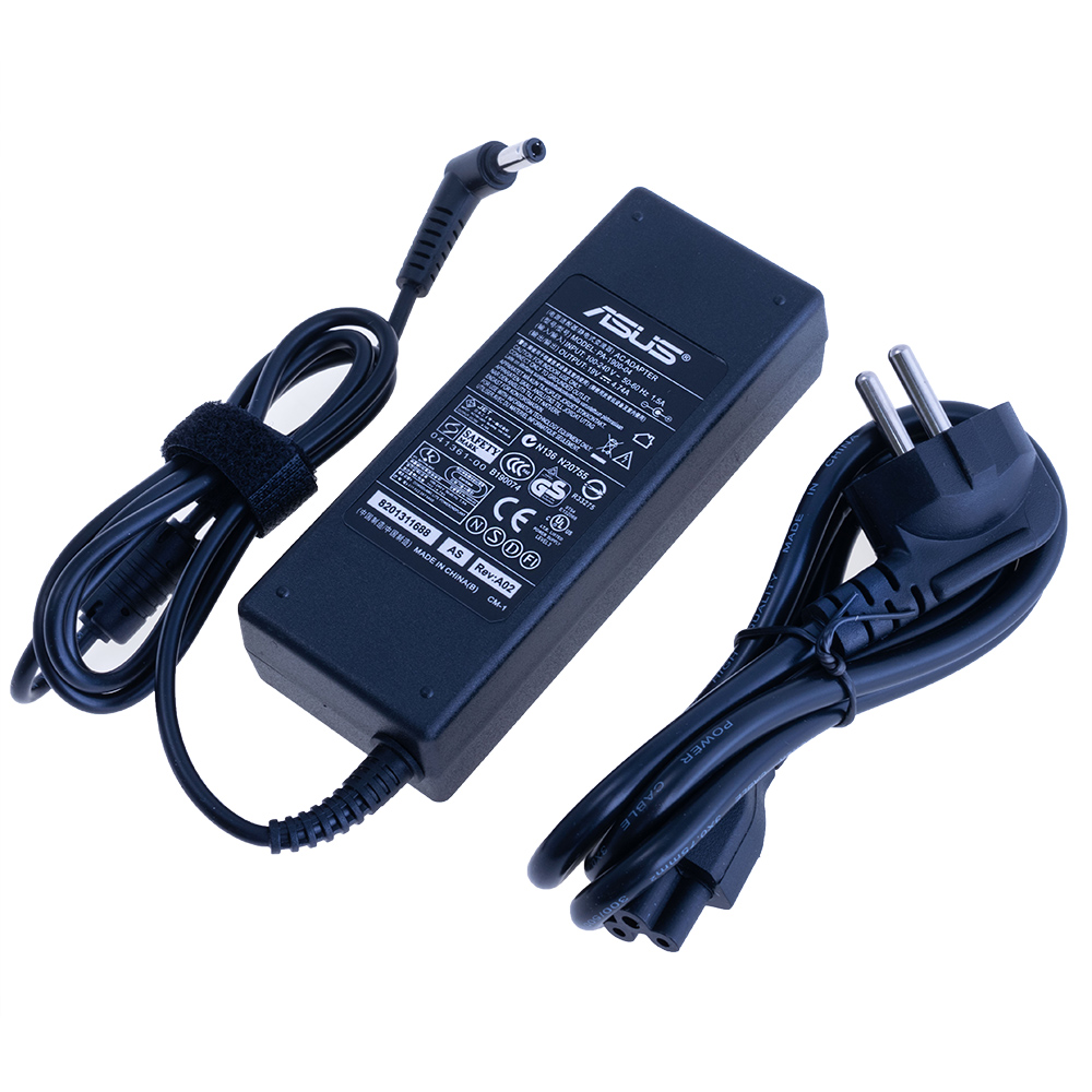 блок живлення для ноутбука ASUS 19V 4.74А (90Вт) штекер 5.5*2.5мм Delta ...