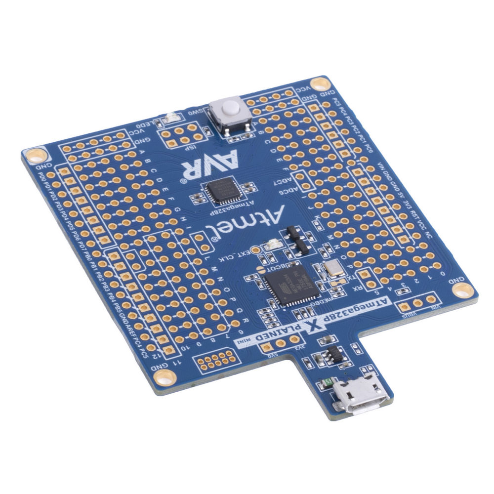 ATMEGA328P-XMINI ATMEGA328P-XMINI