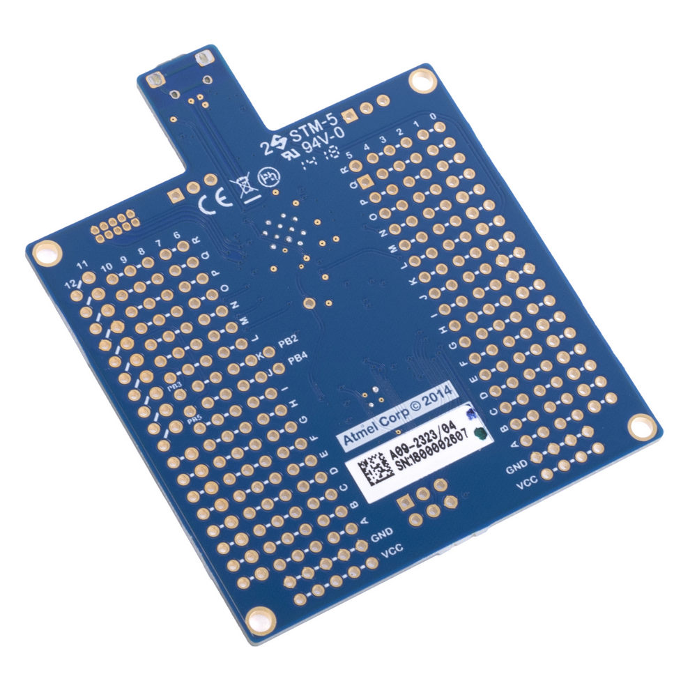 ATMEGA328P-XMINI ATMEGA328P-XMINI