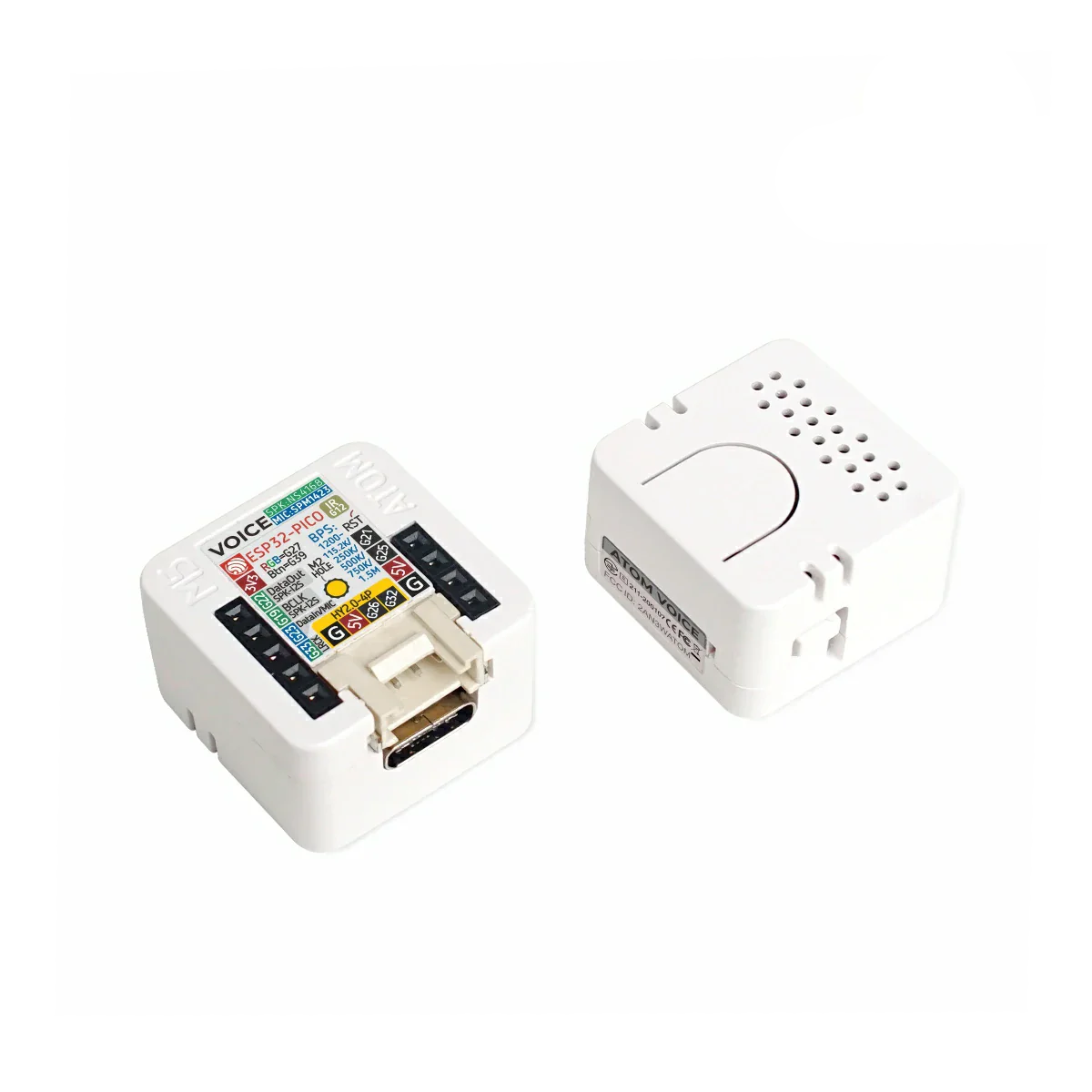 Програмована міні-колонка ATOM Voice Smart Speaker Development Kit