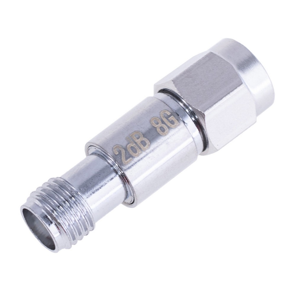 Атенюатор SMA 2dB Атенюатор SMA 2dB