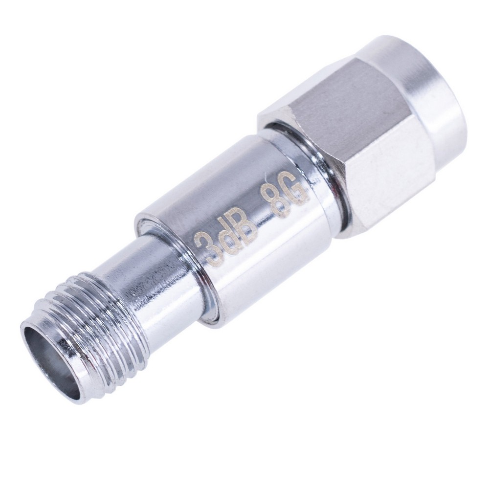 Атенюатор SMA 3dB Атенюатор SMA 3dB