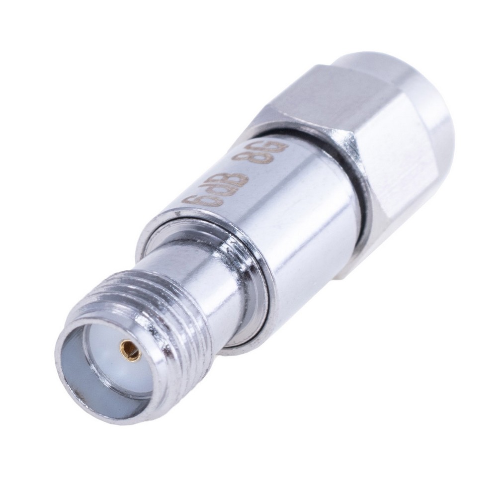 Атенюатор SMA 6dB