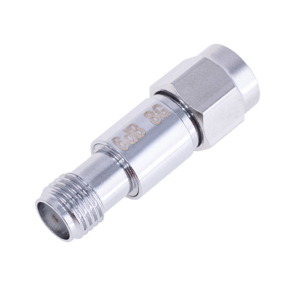 Атенюатор SMA 6dB