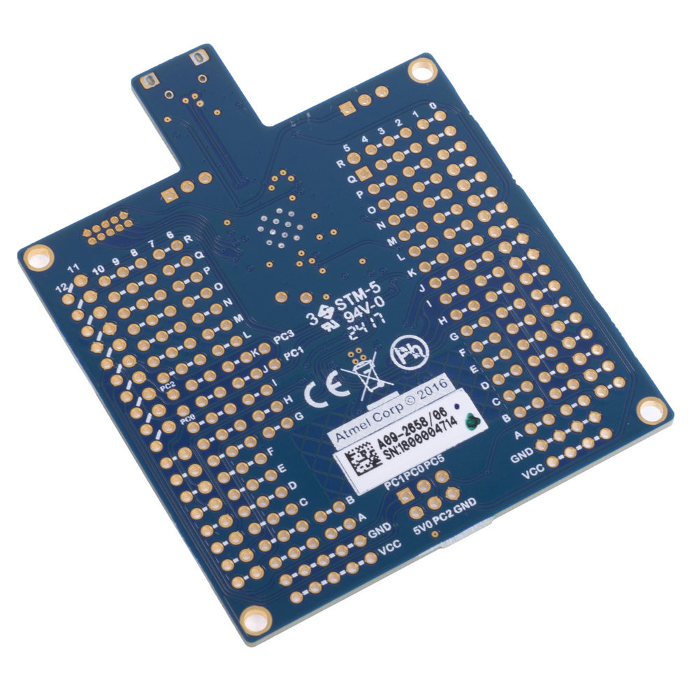 ATTINY817-XMINI