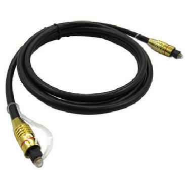 Оптический аудиокабель SPDIF в оплетке, 1,5 м. Оптический аудиокабель SPDIF в оплетке, 1,5 м.