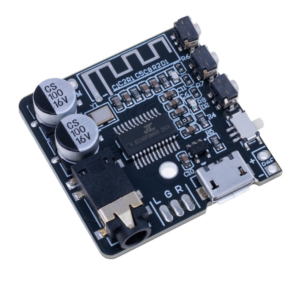 Аудіо приймач Bluetooth, VHM-314-V2.0 Bluetooth 5.0