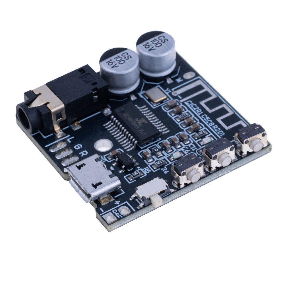 Аудіо приймач Bluetooth, VHM-314-V2.0 Bluetooth 5.0