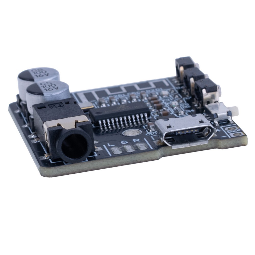 Аудіо приймач Bluetooth, VHM-314-V2.0 Bluetooth 5.0