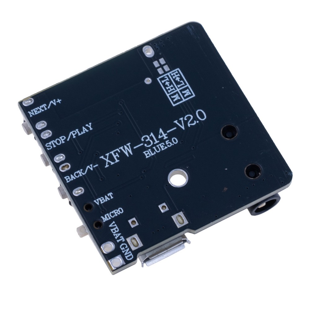 Аудіо приймач Bluetooth, VHM-314-V2.0 Bluetooth 5.0