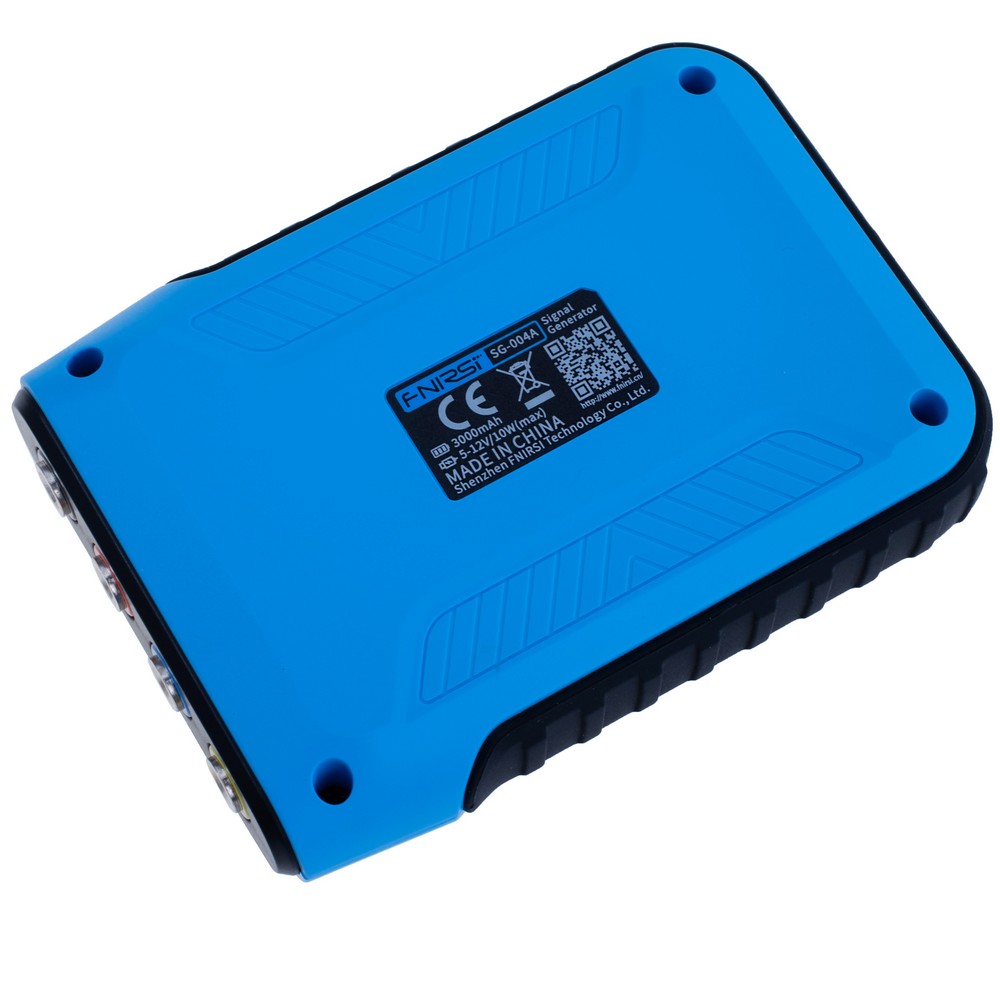 Багатофункціональний генератор (імітатор) сигналів SG-004A