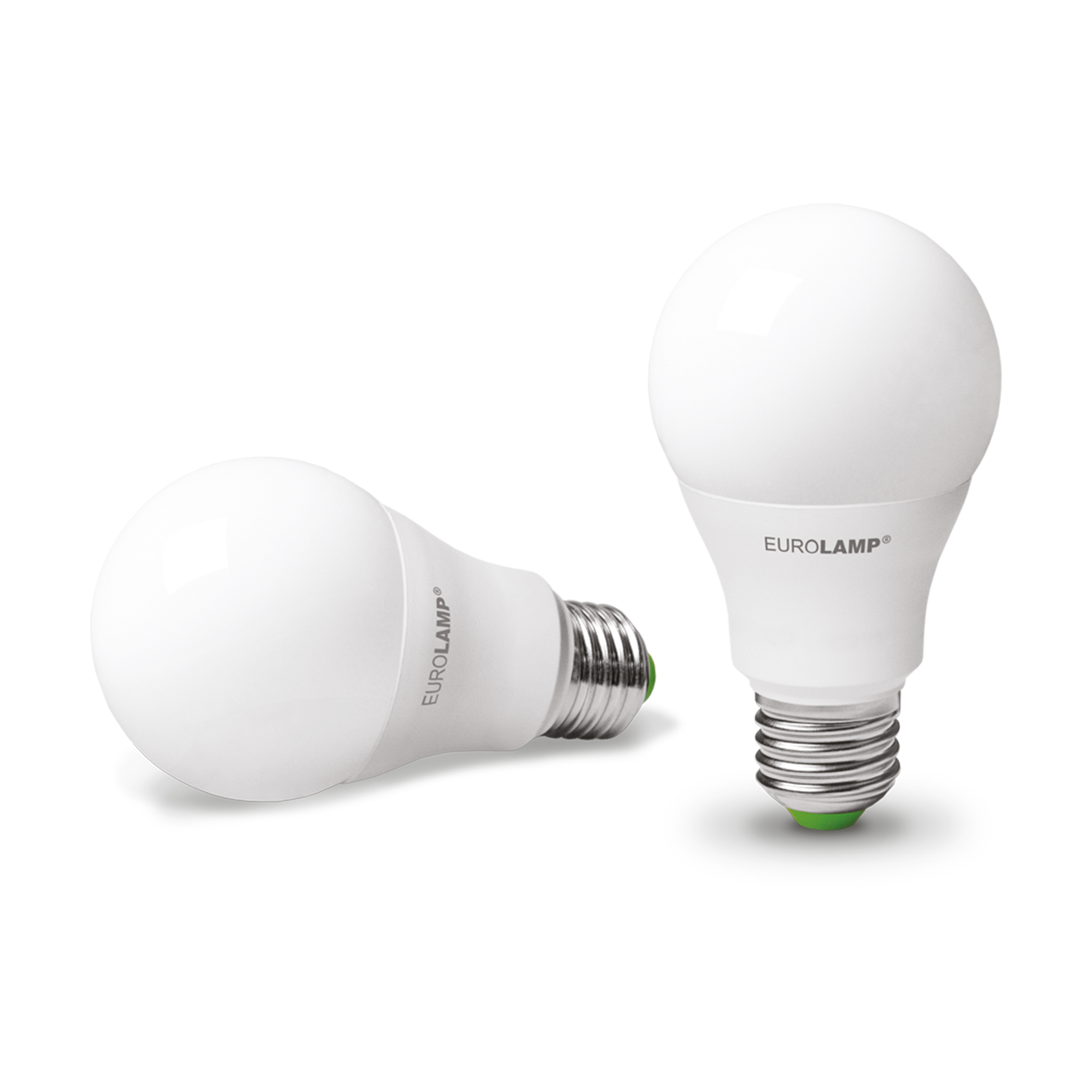 LED-A60-10272(E) 2 LED Лампы 10Вт,E27, 3000K LED-A60-10272(E) 2 LED Лампы 10Вт,E27, 3000K