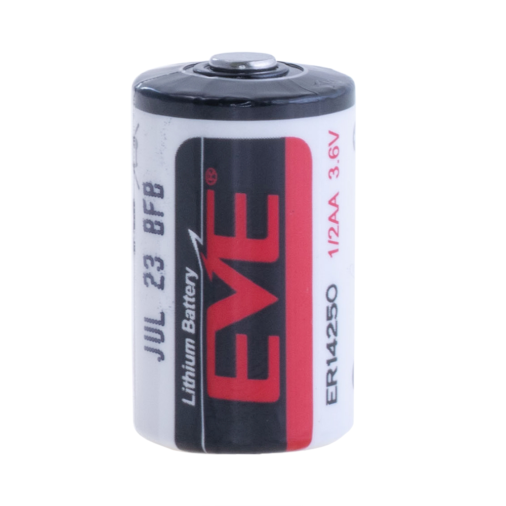 Батарейка 1/2AA літієва 3,6V 1шт. EVE ER14250 Grade A