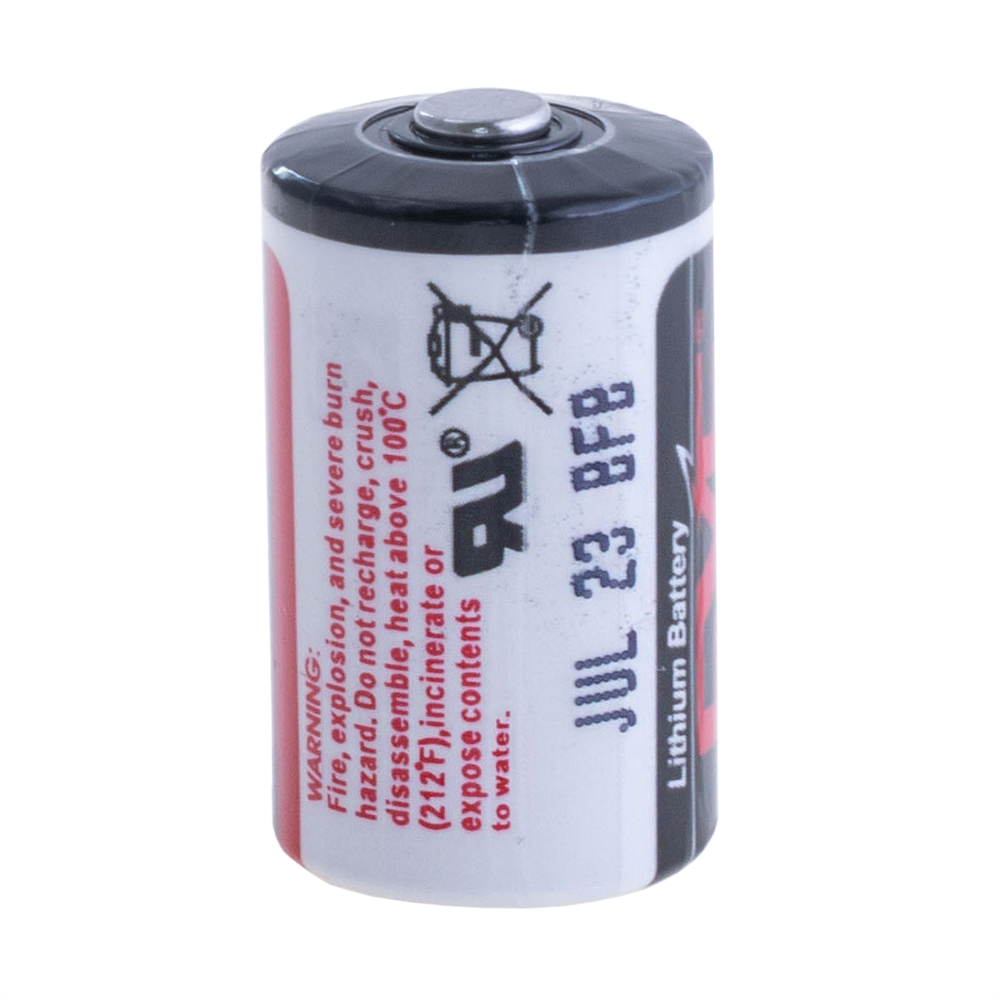 Батарейка 1/2AA літієва 3,6V 1шт. EVE ER14250 Grade A
