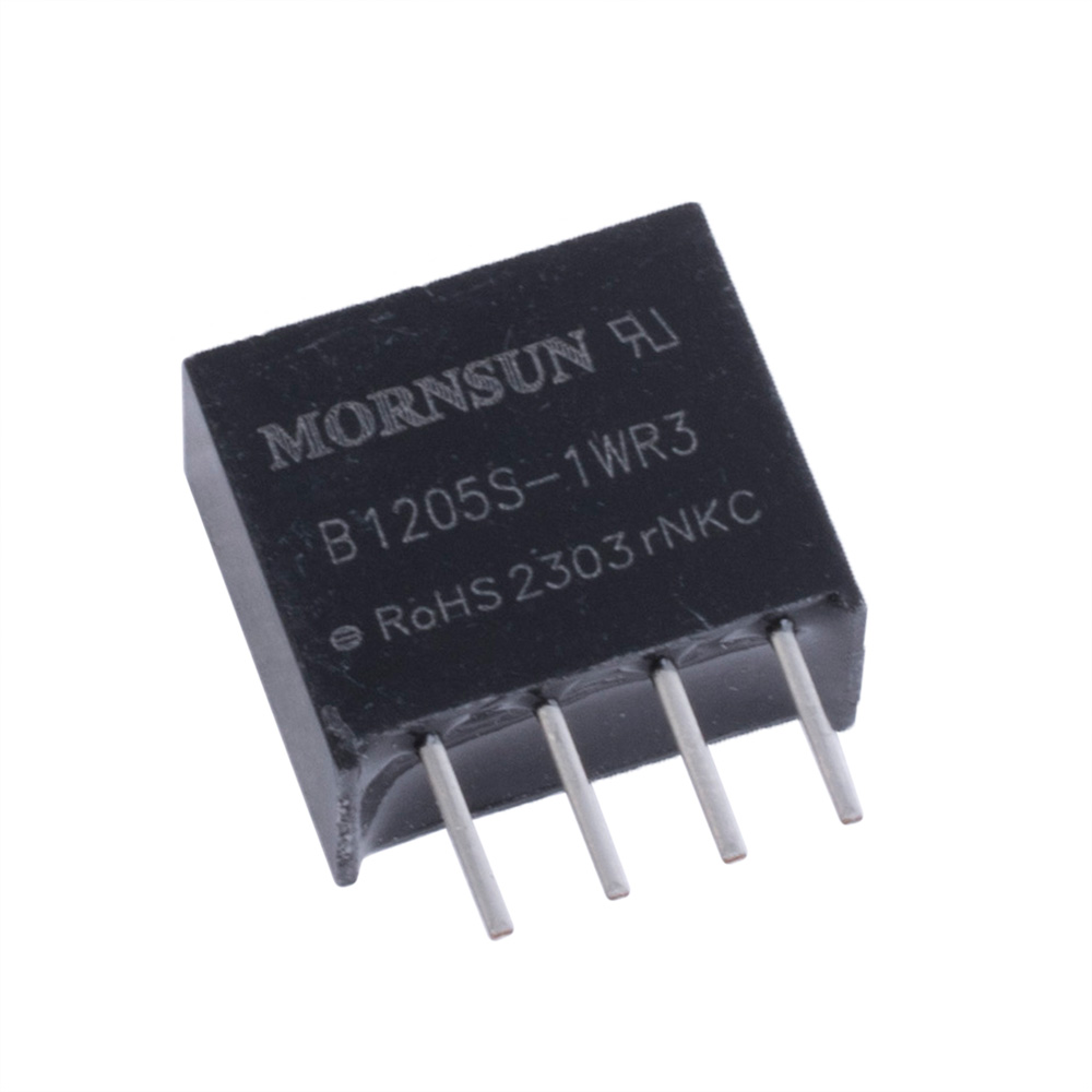 DC/DC перетворювач 1W, Mornsun B1205S-1WR3