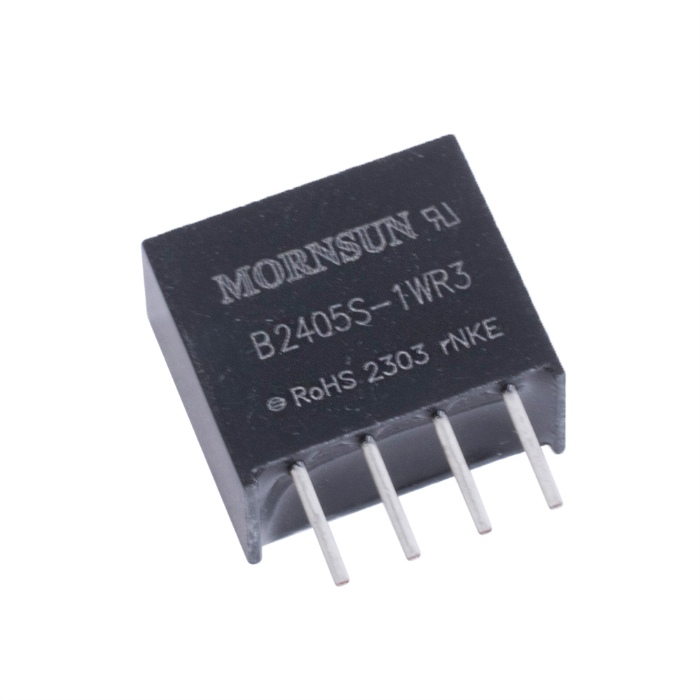 DC/DC перетворювач 1W, Mornsun B2405S-1WR3