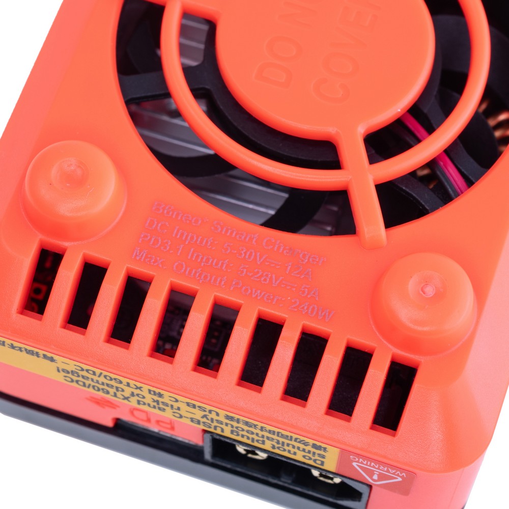 Зарядний пристрій B6neo+  Charger SK-100211-01