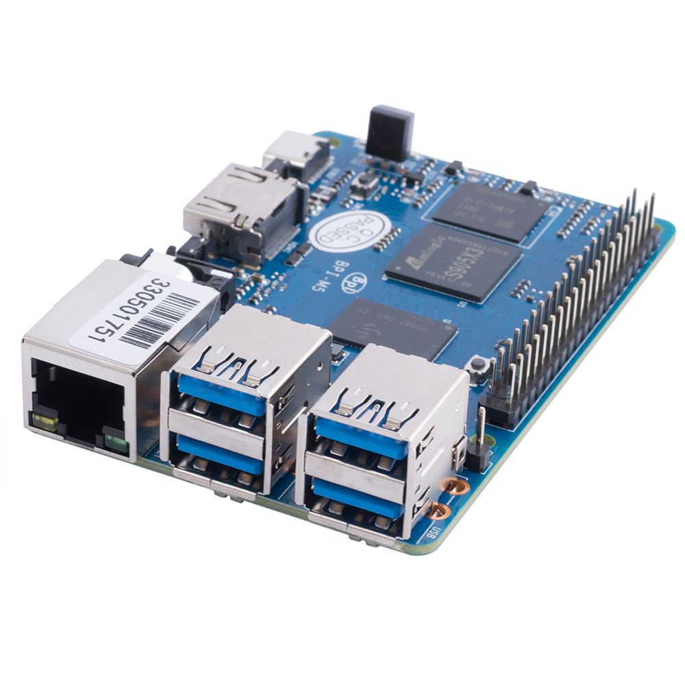 Мікрокомп'ютер Banana Pi Bpi-M5 4GB