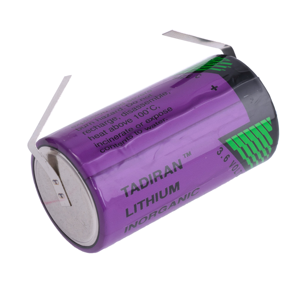 Батарейка C літієва 3,6V 1шт. TADIRAN BAT [C]SL-2770/T