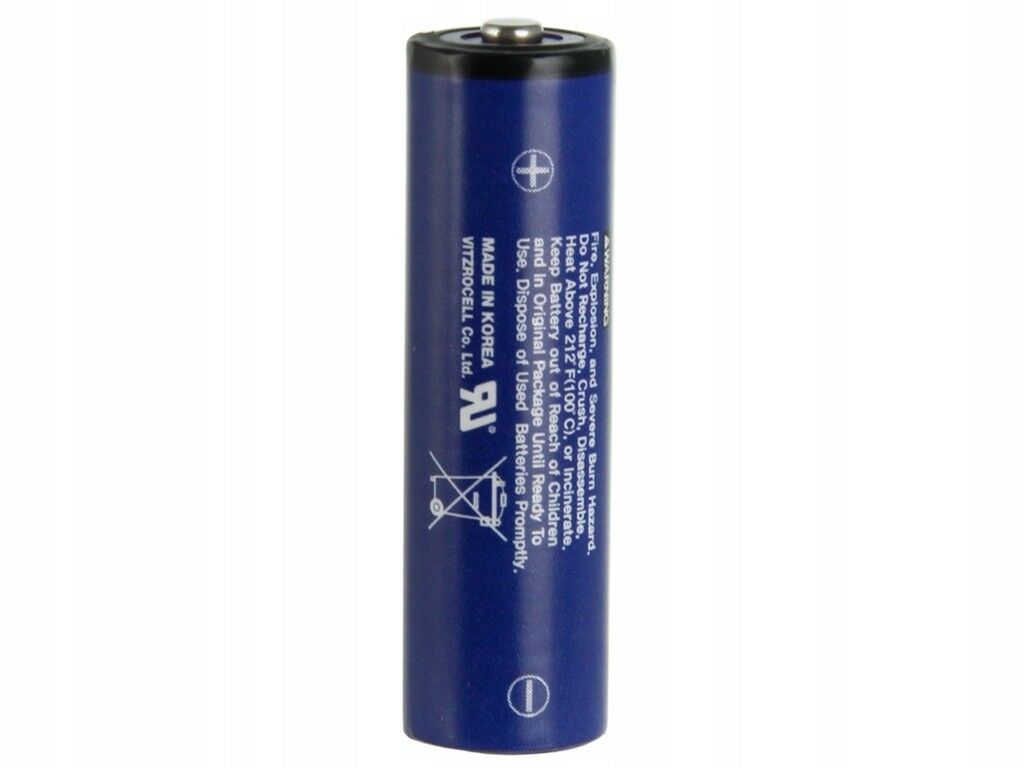 Батарейка AA літієва 3,6V 1шт. Tekcell SB-AA11P ER14500