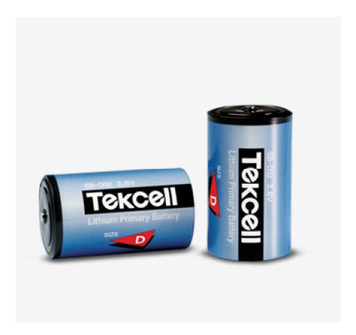 Батарейка D літієва 3,6V 1шт. Tekcell BAT-ER34615 Батарейка D літієва 3,6V 1шт. Tekcell BAT-ER34615