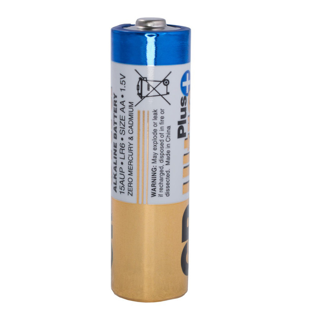 Батарейка AA лужна 1,5V 1шт. GP Batteries Ultra LR6,U-2