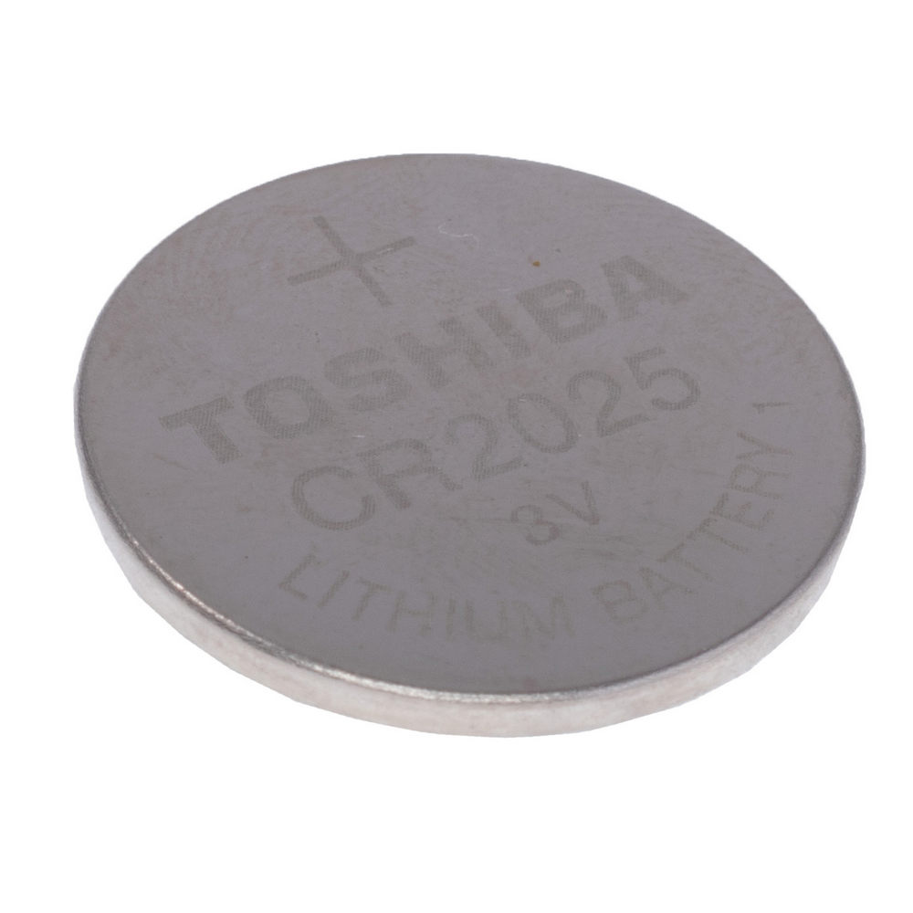 Батарейка CR2025 літієва 3V 1шт. Toshiba