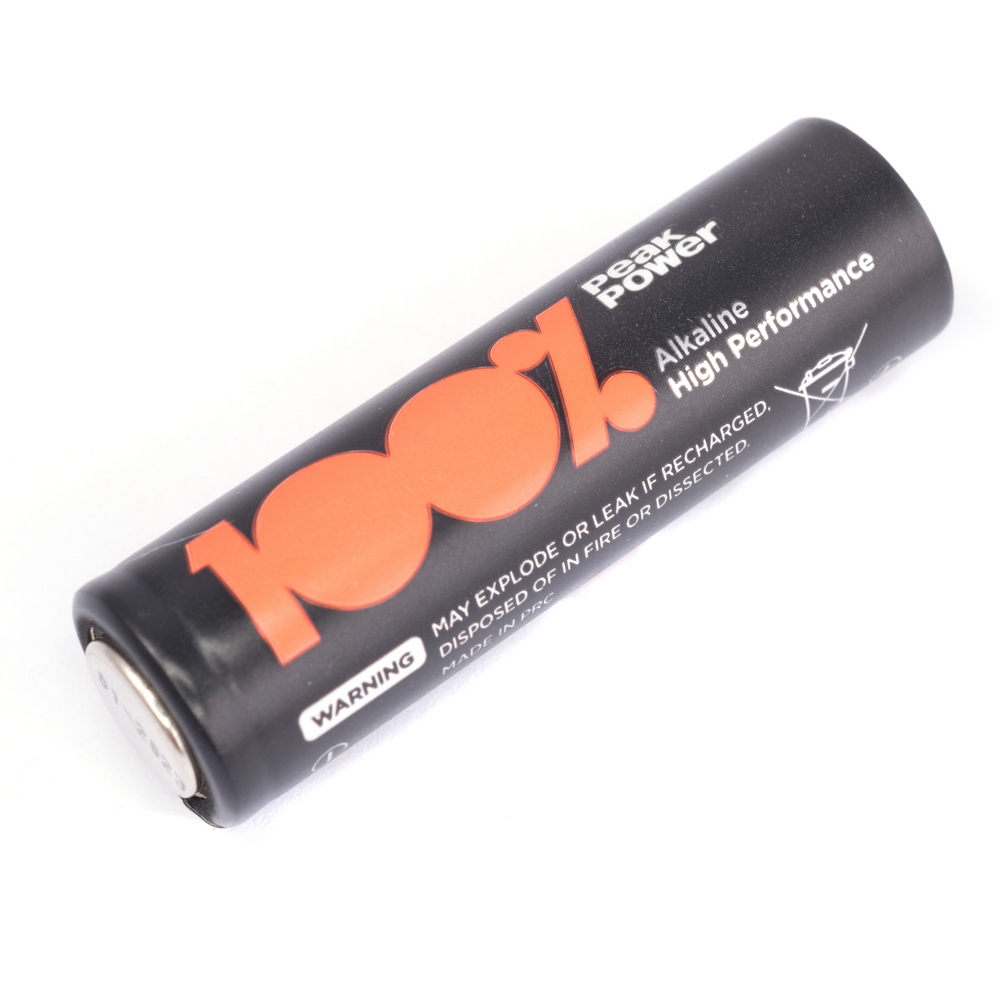 Батарейка AA лужна 1,5V 1шт. GP Batteries PP15A-2S2